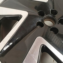 Load image into Gallery viewer, 1x Alufelge 20 Zoll 8.0" 5x112 45ET Glanz Schwarz 1T3601025D VW I Rim Wheel FEL5804942821af