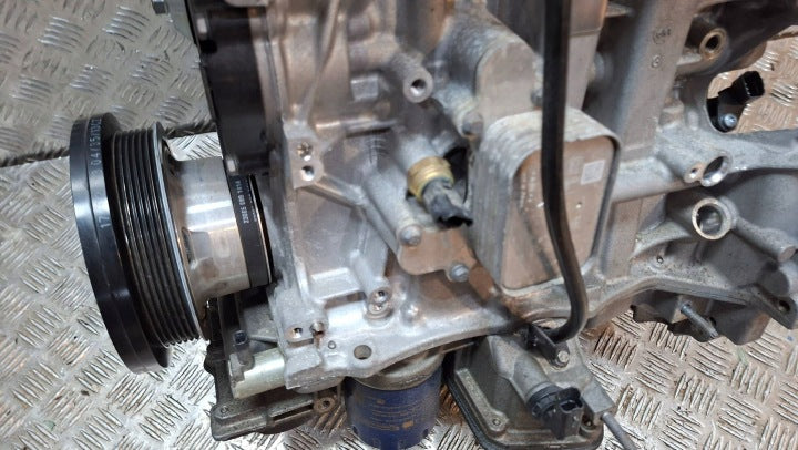 Motor Peugeot 208 II HN05 1.2 THP 51TKm 2019 Benzin Engine Unkomplett MOT6999545348fi