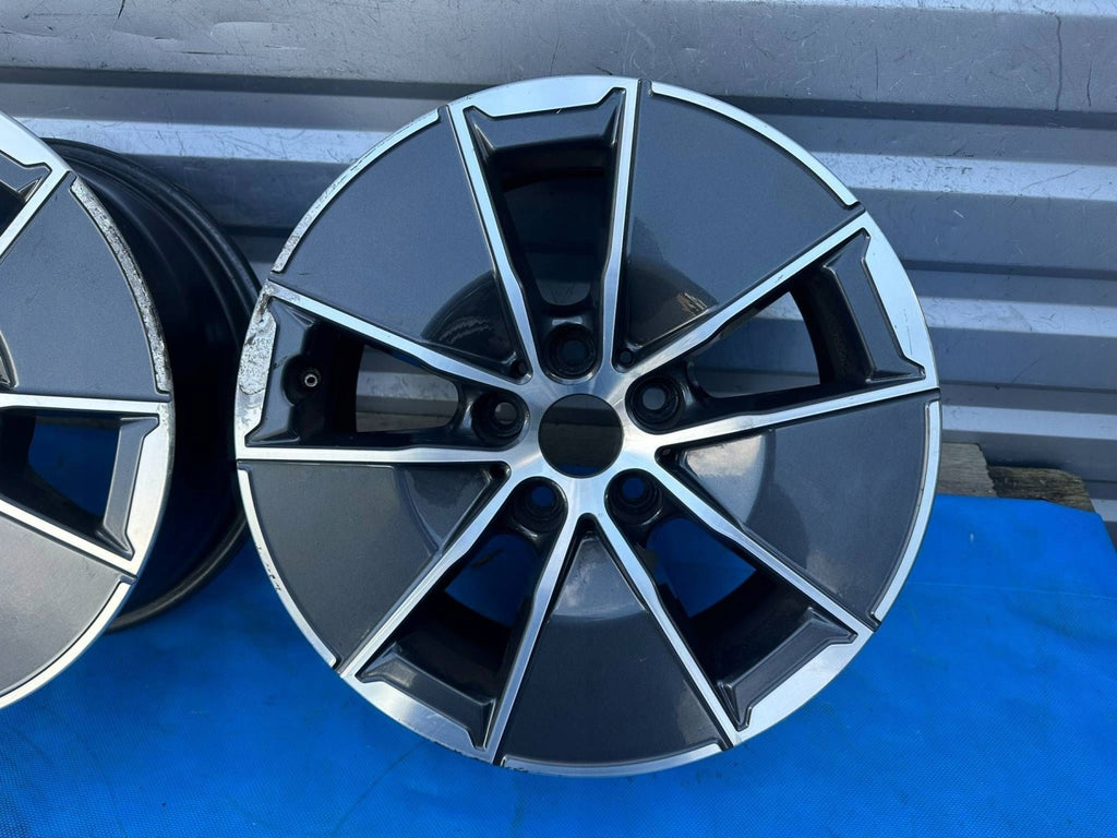 4x Alufelge 16 Zoll 6883515 BMW 3 G21 G20 Rim Wheel FEL6238770057br