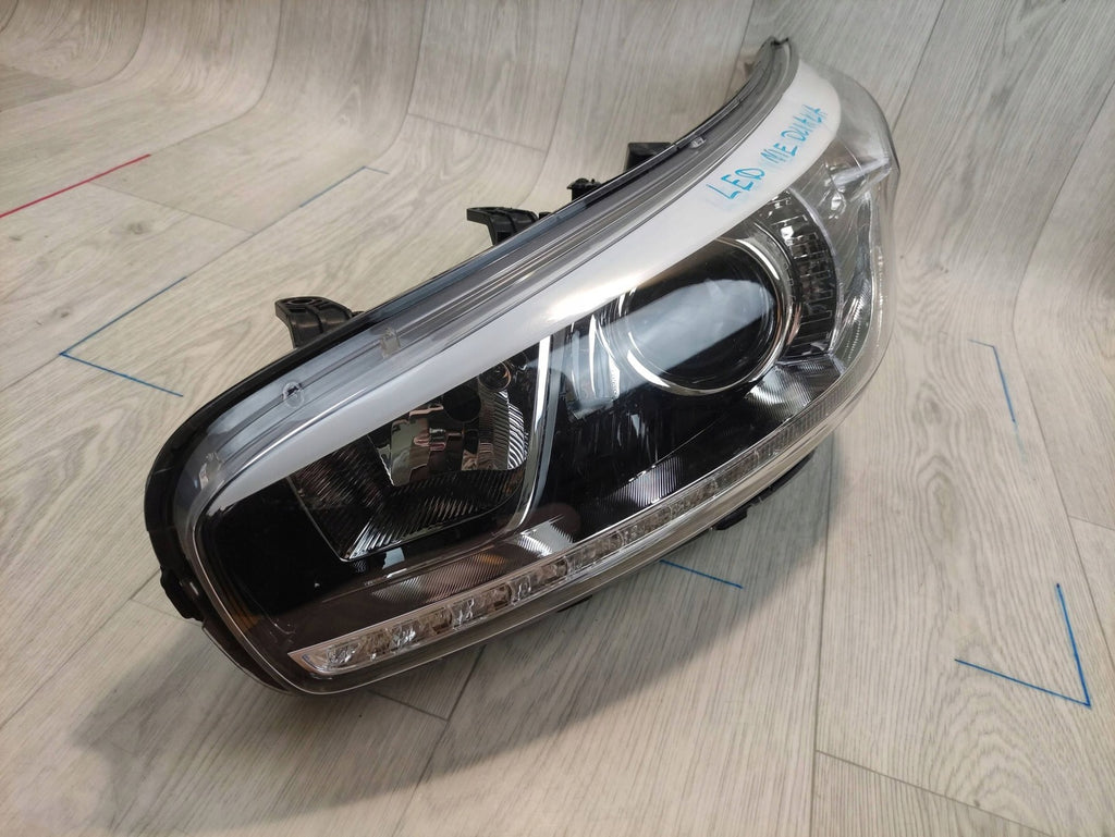 Frontscheinwerfer Kia Ceed 92101A2220 Links Scheinwerfer Headlight