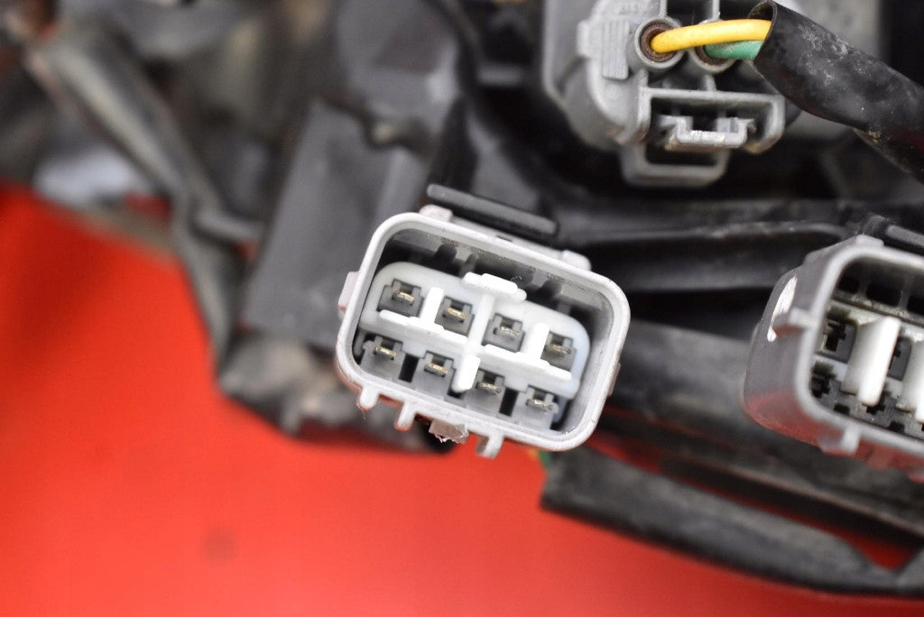 Frontscheinwerfer Mitsubishi Asx 1062782-P9135 Rechts Scheinwerfer Headlight SCH2120467661rm
