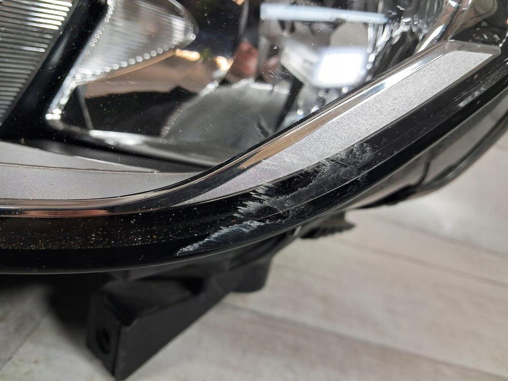 Frontscheinwerfer Audi A1 82A941003 Links Scheinwerfer Headlight SCH8422696443gw