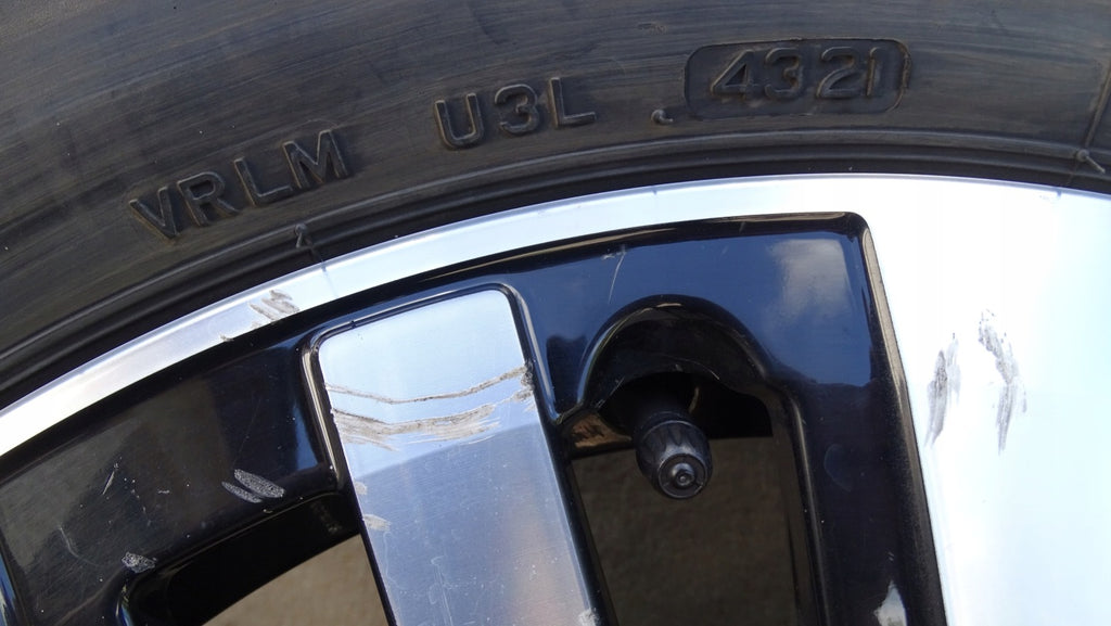 1x Alufelge 17 Zoll 7.0" 5x112 40ET Glanz Silber 3G0601025 VW Passat B8 FEL3605773622mv
