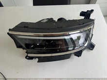 Laden Sie das Bild in den Galerie-Viewer, Frontscheinwerfer Opel Mokka 9837331880 LED Links Scheinwerfer Headlight