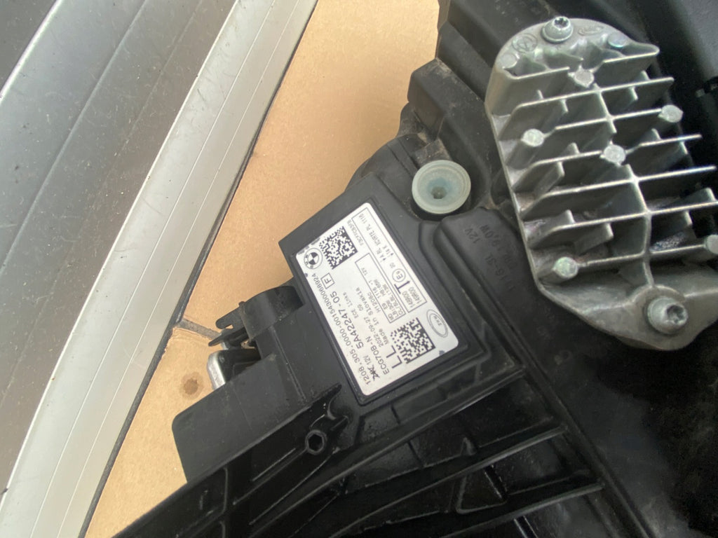 Frontscheinwerfer BMW 2 Active Tourer U06 5A42247-05 Full LED Links Headlight SCH4407011480ny