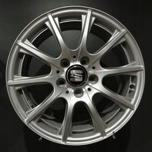 Laden Sie das Bild in den Galerie-Viewer, 4x Alufelge 16 Zoll 6.5" 5x112 38ET A2054012400 Mercedes-Benz Alhambra Rim Wheel FEL8386935745dz