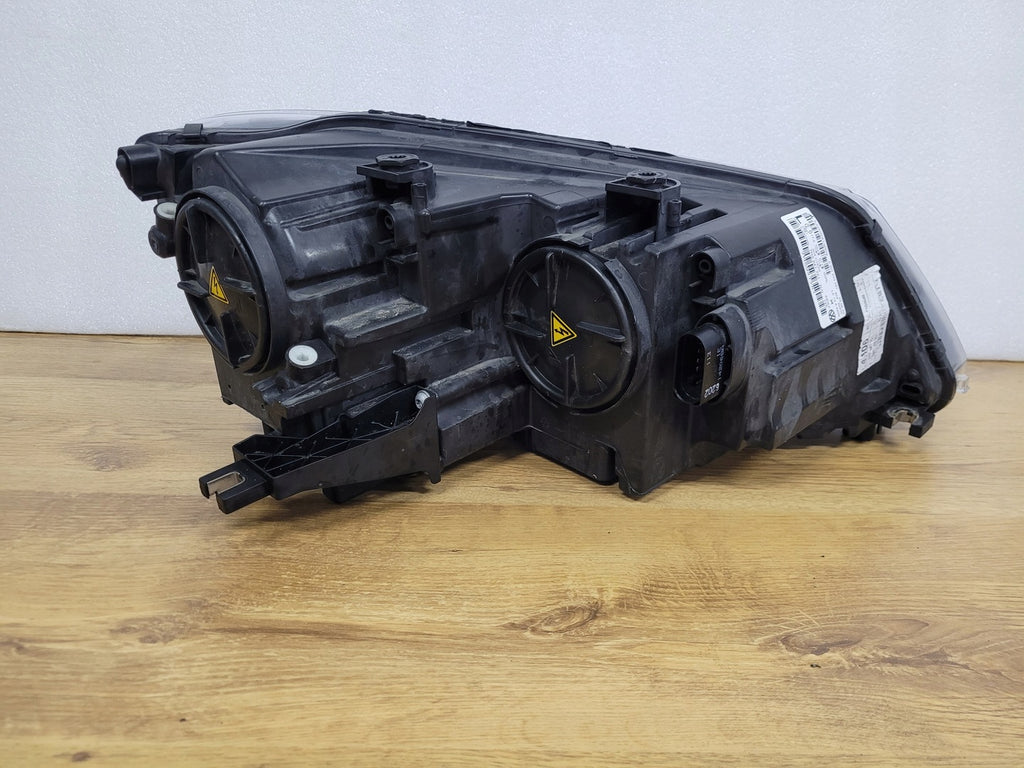 Frontscheinwerfer Seat Alhambra 7N5941751 Xenon Links Scheinwerfer Headlight