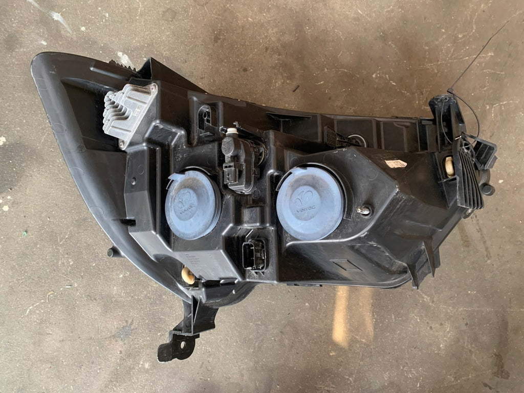 Frontscheinwerfer Renault Master I 260607867R LED Ein Stück (Rechts oder Links) SCH5380655625zk