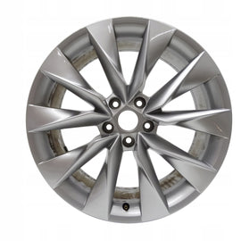 1x Alufelge 19 Zoll 8.0