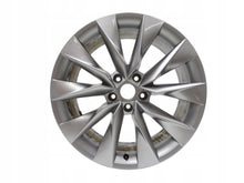 Load image into Gallery viewer, 1x Alufelge 19 Zoll 8.0" 5x112 45ET Glanz Silber 5LA601025 Skoda Enyaq Iv FEL7619658620cn