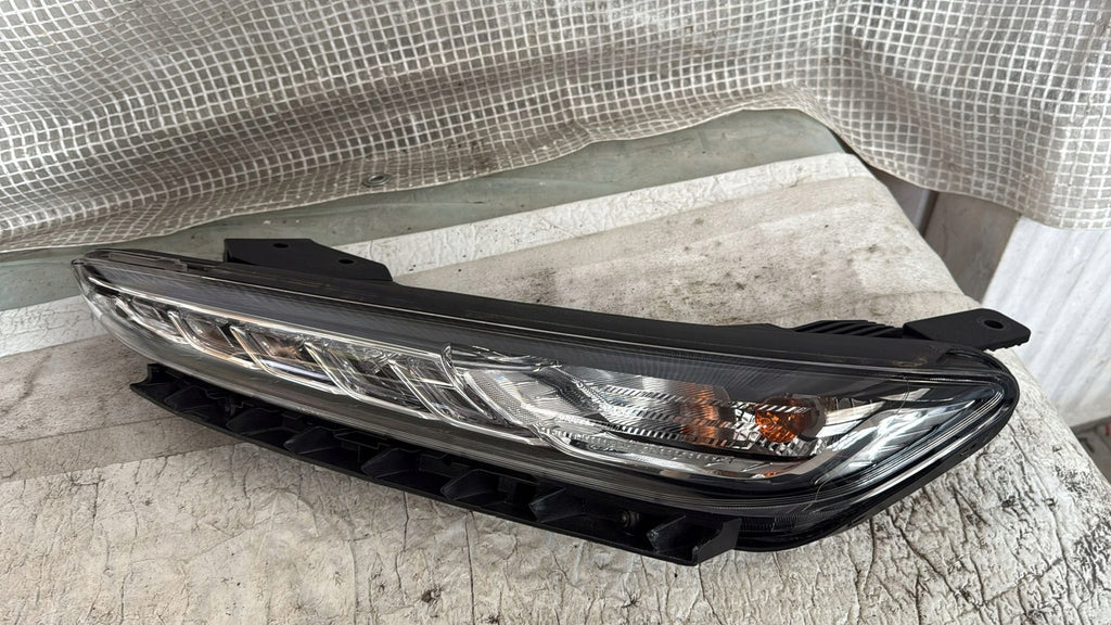 Frontscheinwerfer Hyundai Kona 92207-J8000 LED Links Scheinwerfer Headlight SCH7872248980vb