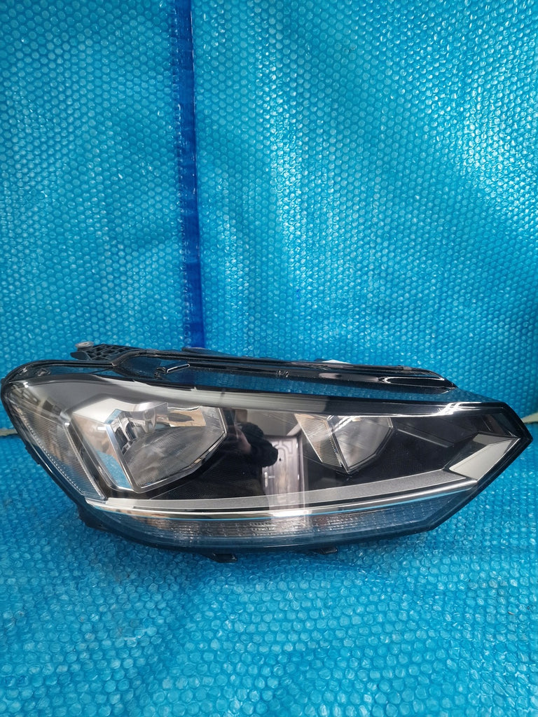 Frontscheinwerfer VW Touran 5TB941006A LED Rechts Scheinwerfer Headlight