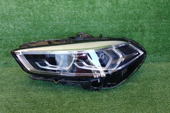 Frontscheinwerfer BMW 1 F40 6311-5A1E055-02 Full LED Links Headlight SCH4295946370ud