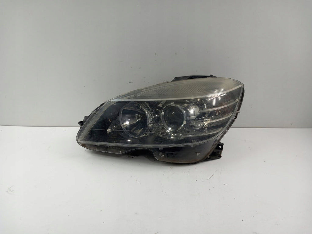 Frontscheinwerfer Mercedes-Benz W204 Links Scheinwerfer Headlight SCH5651974598ki