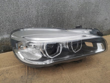 Laden Sie das Bild in den Galerie-Viewer, Frontscheinwerfer BMW 2 F45 F46 7494856-01 Rechts Scheinwerfer Headlight SCH7615501656ac