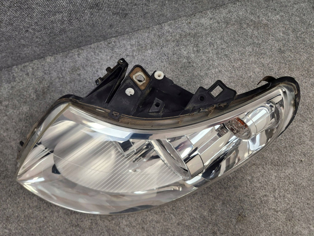 Frontscheinwerfer Citroën Jumper Ducato 1368641080 Links Scheinwerfer Headlight SCH6847290775rt
