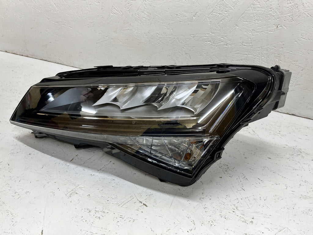 Frontscheinwerfer Skoda Superb III 3V1941015C Full LED Links Headlight