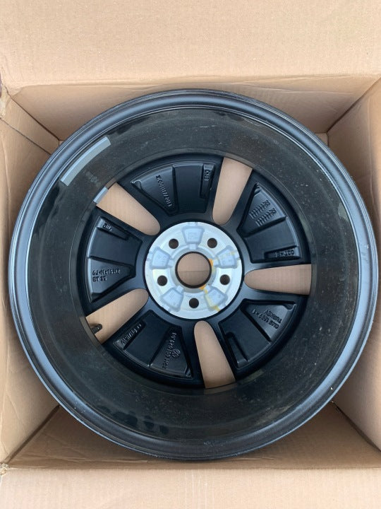 1x Alufelge 16 Zoll 6.0" 5x100 2GM601025AB VW T-Cross Rim Wheel FEL6794252074gv