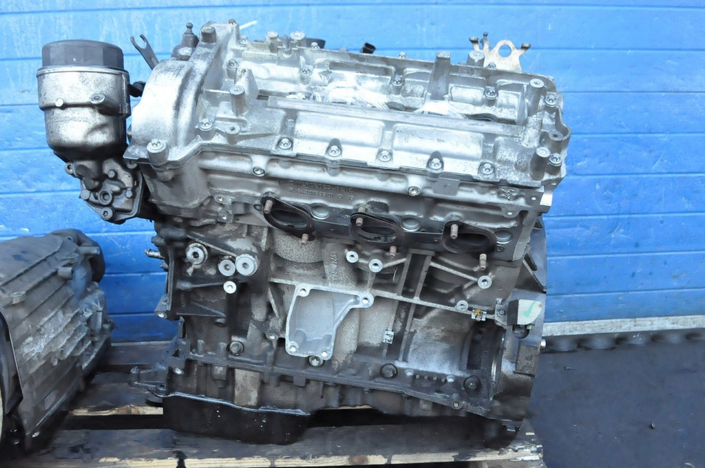 Motor Mercedes-Benz W221 642930 3.0 CDI 211PS 155kW 214TKm Diesel Unkomplett