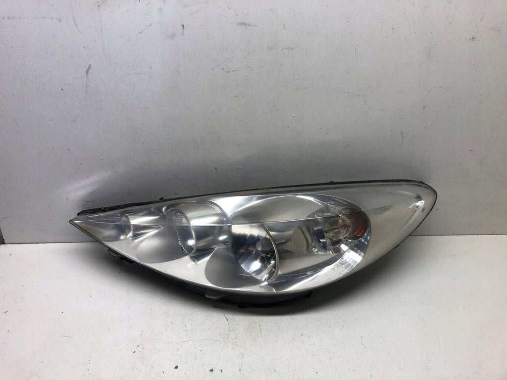 Frontscheinwerfer Peugeot 206 + 9686606780 Links Scheinwerfer Headlight