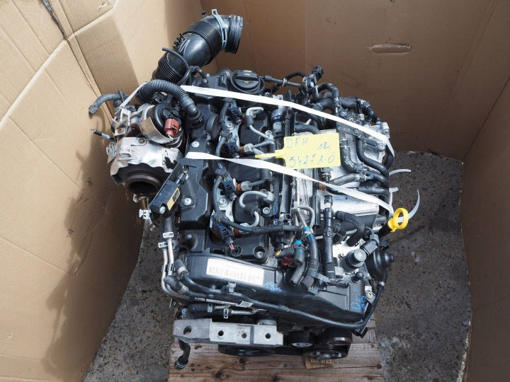 Motor Audi Seat Skoda VW I DFH 2.0 TDI 122TKm 2018 Diesel Engine Komplett MOT3836396576et