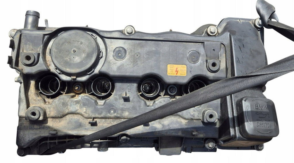 Motor BMW 1 E87 N45B16A 287TKm 2005 Benzin Engine Unkomplett