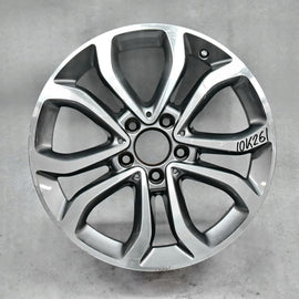 1x Alufelge 17 Zoll 7.0