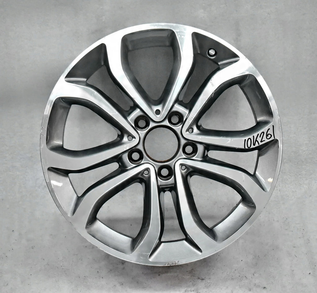1x Alufelge 17 Zoll 7.0" 5x112 48 5ET A2054010200 Mercedes-Benz S205 W205 A205