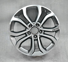 Laden Sie das Bild in den Galerie-Viewer, 1x Alufelge 17 Zoll 7.0" 5x112 48 5ET A2054010200 Mercedes-Benz S205 W205 A205 FEL3713065656jw