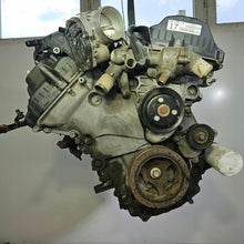 Laden Sie das Bild in den Galerie-Viewer, Motor Ford Fiesta II Fbd 1.6 XR2 97PS 71kW 154TKm Benzin Engine Unkomplett MOT6267183771gr