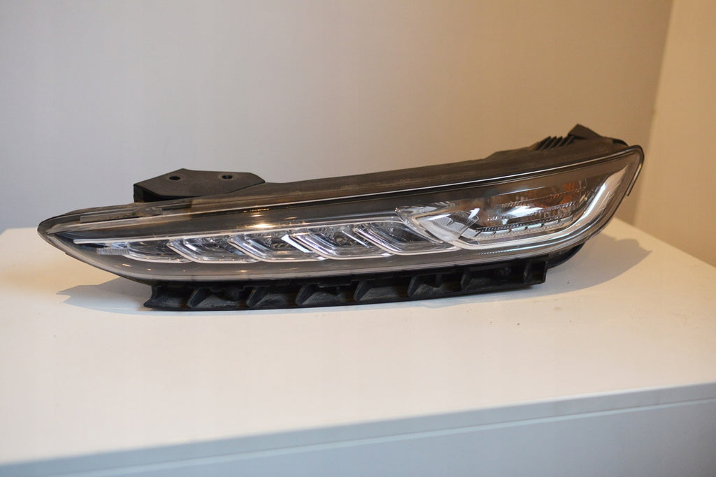 Frontscheinwerfer Hyundai Kona 92207-J9000 LED Links Scheinwerfer Headlight SCH8400038793uh