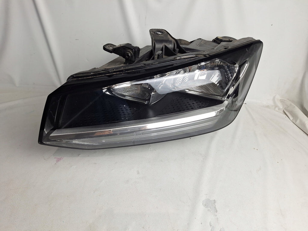 Frontscheinwerfer Audi Q2 81A941003-2 Links Scheinwerfer Headlight