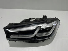 Laden Sie das Bild in den Galerie-Viewer, Frontscheinwerfer BMW 5 G30 5A388C7-03 Full LED Links Scheinwerfer Headlight SCH4286182659gp