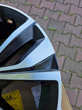 Load image into Gallery viewer, 1x Alufelge 17 Zoll 7.0" 5x108 40ET Glanz Silber 985418377 Peugeot 508 Ii FEL1357372276ni