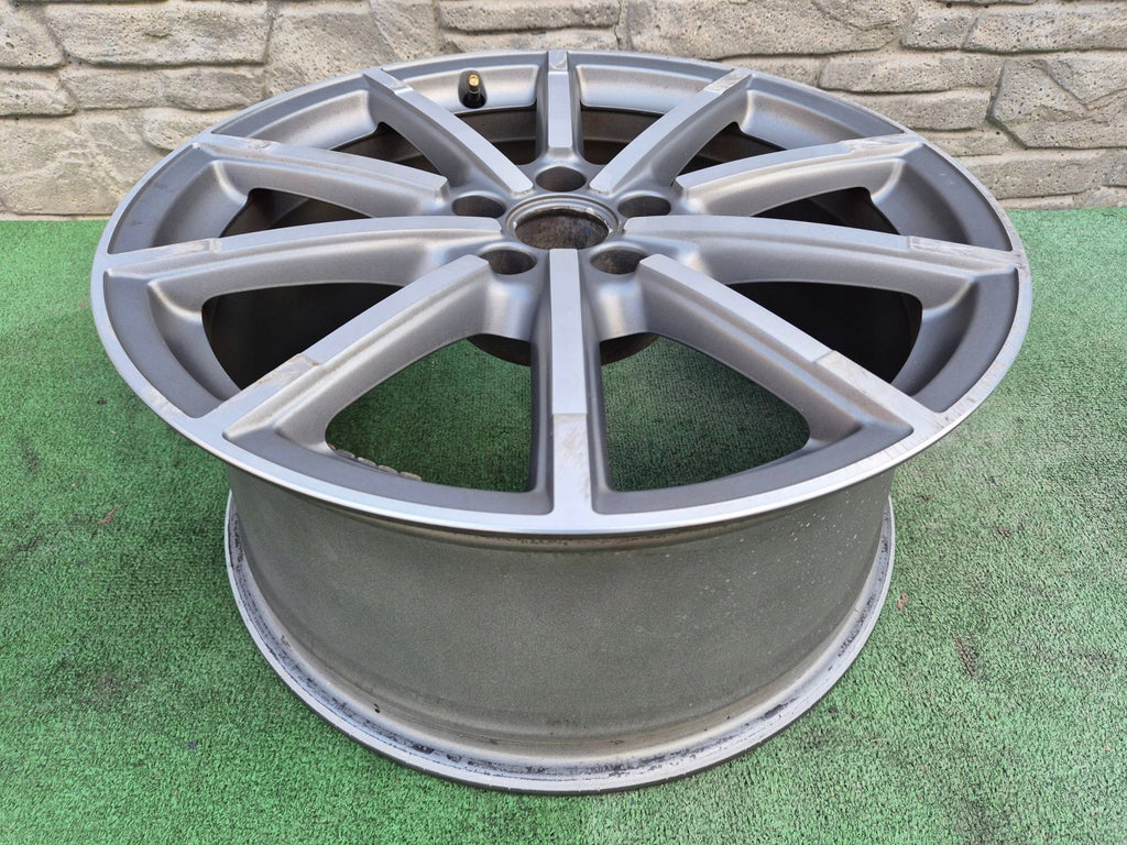 1x Alufelge 19 Zoll 5x112 4G9601025J Audi A6 C7 Rim Wheel FEL6703933043ic