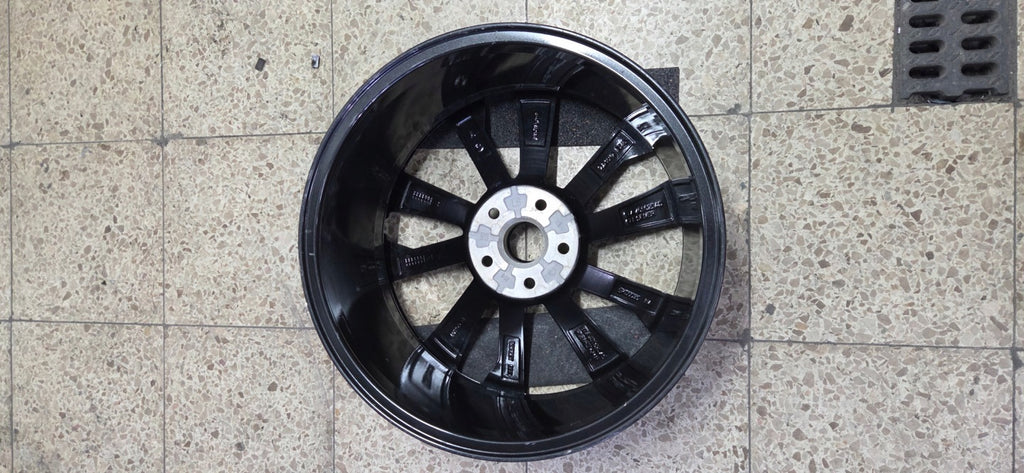 1x Alufelge 18 Zoll 7.0" 5x112 45ET 57A601025 Skoda Karoq Rim Wheel FEL2996168587ik