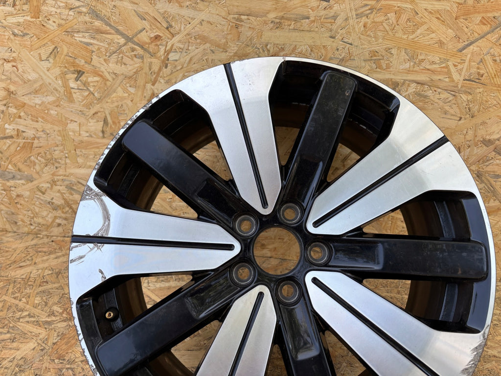 1x Alufelge 19 Zoll 7.5" 5x108 32358728 Volvo Xc40 Rim Wheel FEL6342646034ob
