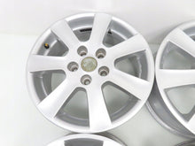 Laden Sie das Bild in den Galerie-Viewer, 4x Alufelge 16 Zoll 7.0" 5x112 50ET Glanz Silber KBA45810 Audi I Rim Wheel FEL4128563105mk