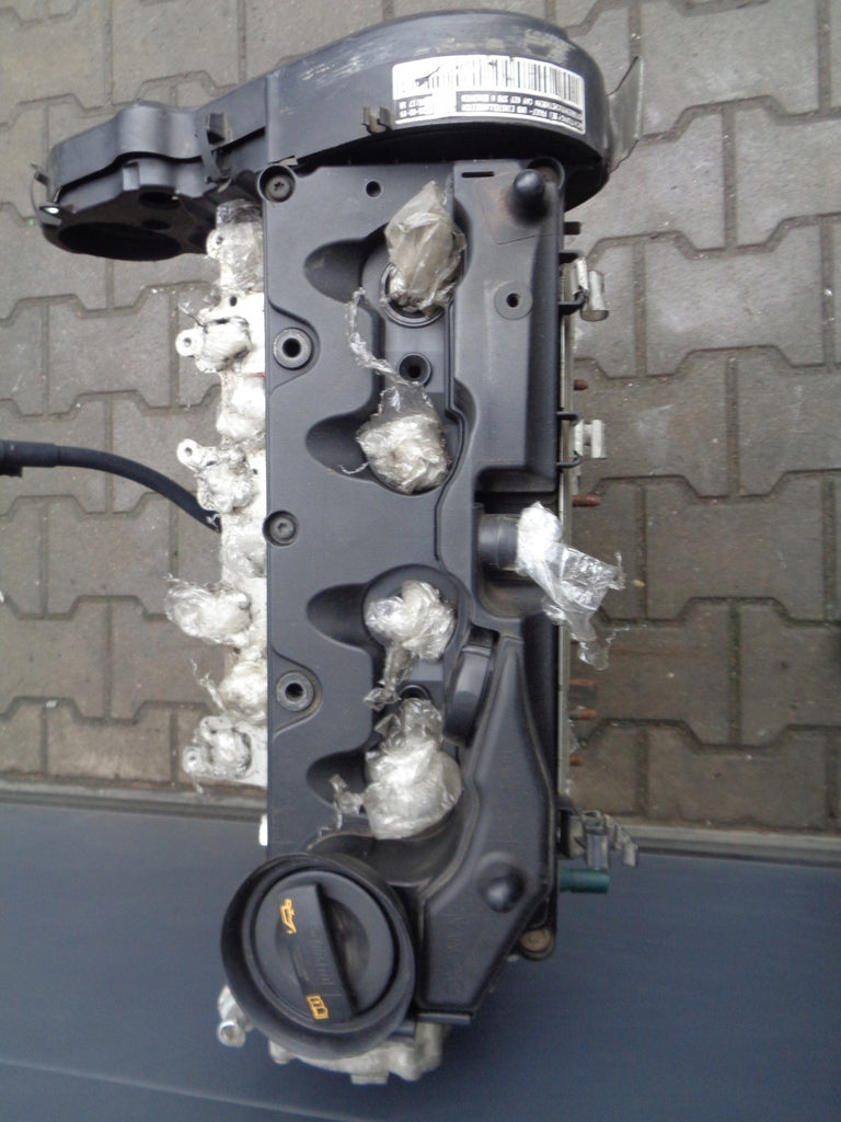Motor Skoda VW CAY 1.6 TDI Diesel Engine Unkomplett