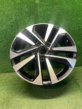 Laden Sie das Bild in den Galerie-Viewer, 1x Alufelge 16 Zoll 5x112 5TA601025P VW Touran Rim Wheel FEL8343023989pi