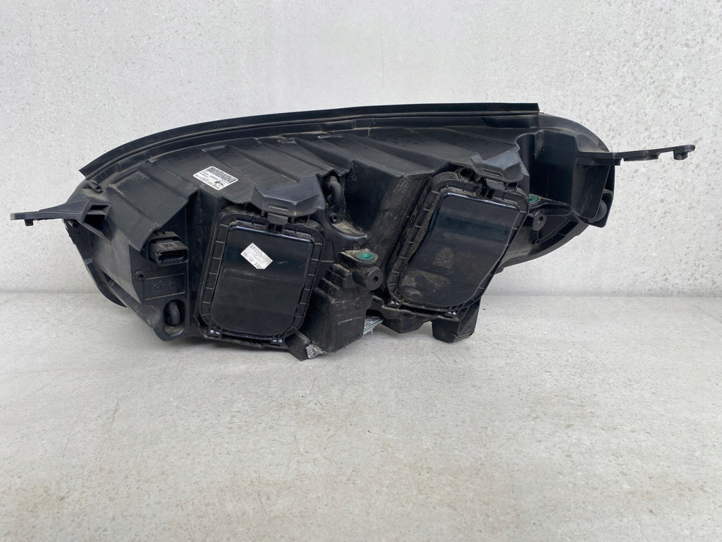 Frontscheinwerfer Opel Zafira Vivaro 9832836480 Rechts Scheinwerfer Headlight SCH8411495860ub