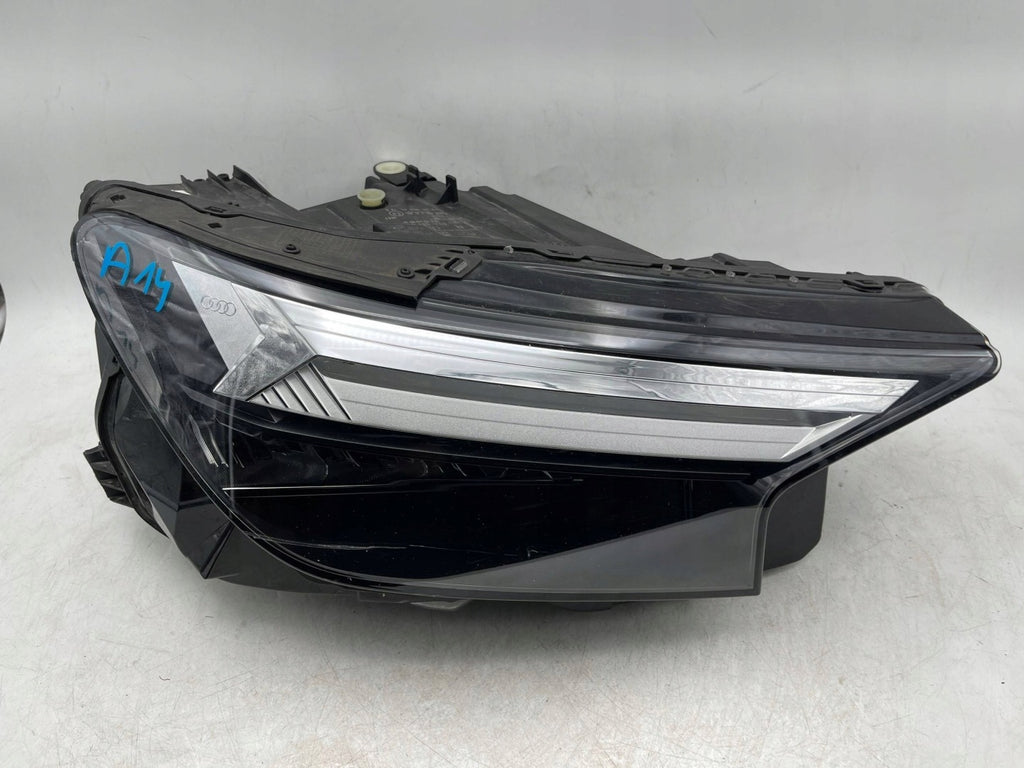 Frontscheinwerfer Audi E-Tron 89A941034 LED Rechts Scheinwerfer Headlight SCH3911160081ry