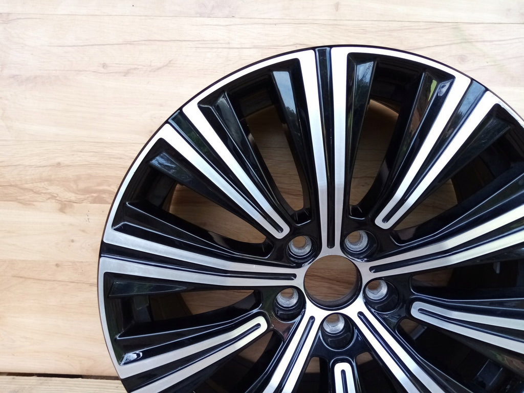 1x Alufelge 18 Zoll 8.0" 5x108 42ET Volvo V60 S60 Rim Wheel FEL2867939782ym