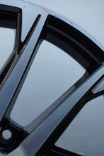 Load image into Gallery viewer, 4x Alufelge 19 Zoll 8.0" 5x112 45ET Glanz Schwarz 575601025 Seat Rim Wheel FEL2179443411ev