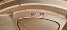 Laden Sie das Bild in den Galerie-Viewer, 1x Alufelge 14 Zoll 6.0&quot; 5x120 49ET Glanz Silber 90051665 Opel Ascona Rim Wheel