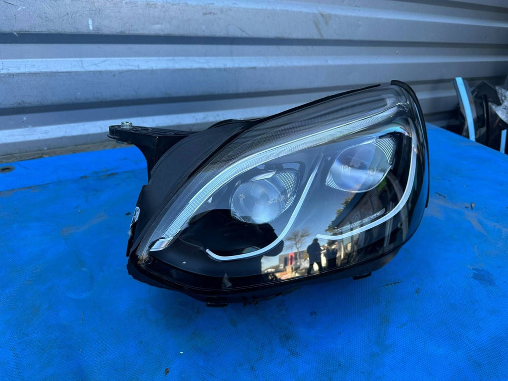 Frontscheinwerfer Mercedes-Benz Slc A1729069000 Links Scheinwerfer Headlight SCH2069128586wu