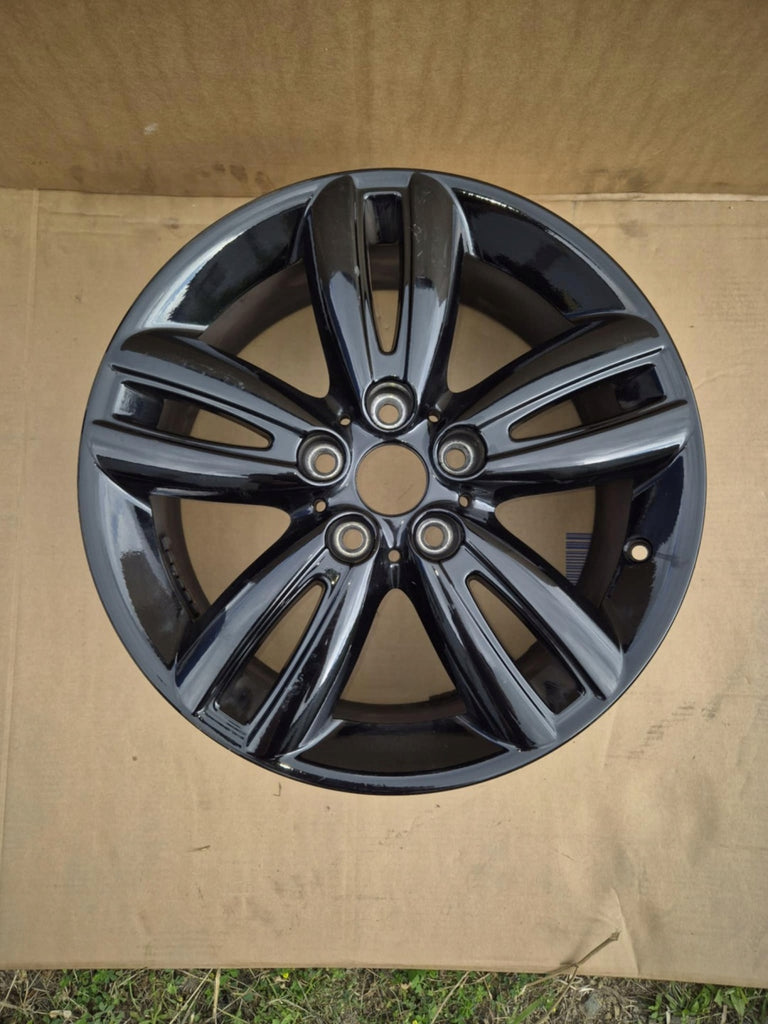 1x Alufelge 17 Zoll 7.0" 5x112 54ET Silber 6858899 Mini F57 F56 F55 Rim Wheel FEL7394083525zr