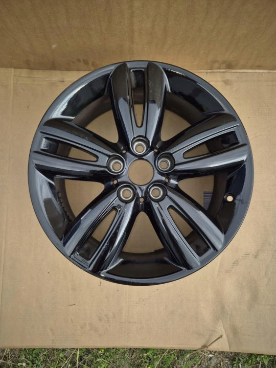 1x Alufelge 17 Zoll 7.0" 5x112 54ET Silber 6858899 Mini F57 F56 F55 Rim Wheel FEL7394083525zr