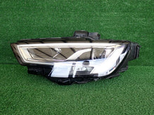 Load image into Gallery viewer, Frontscheinwerfer Audi A3 8V0941033C Full LED Links Scheinwerfer Headlight