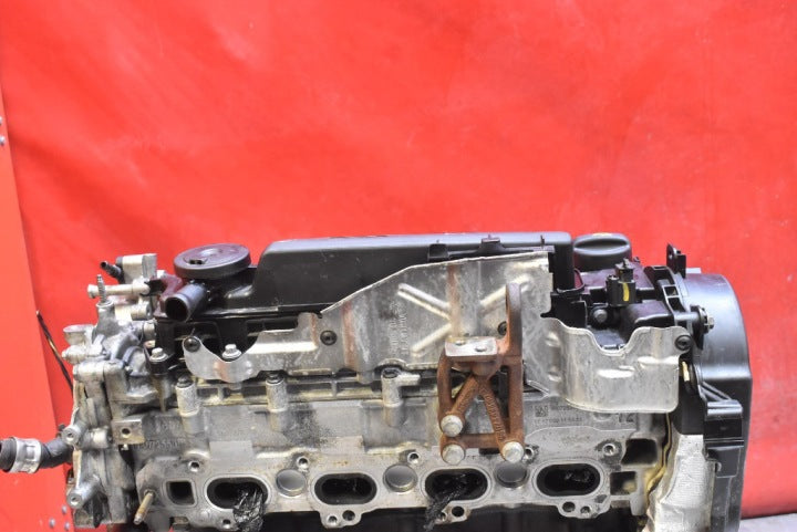 Motor Ford Mondeo I T7CN 2.0 TDCI 150PS 110kW 2015 Diesel Engine Unkomplett MOT5916793547xk